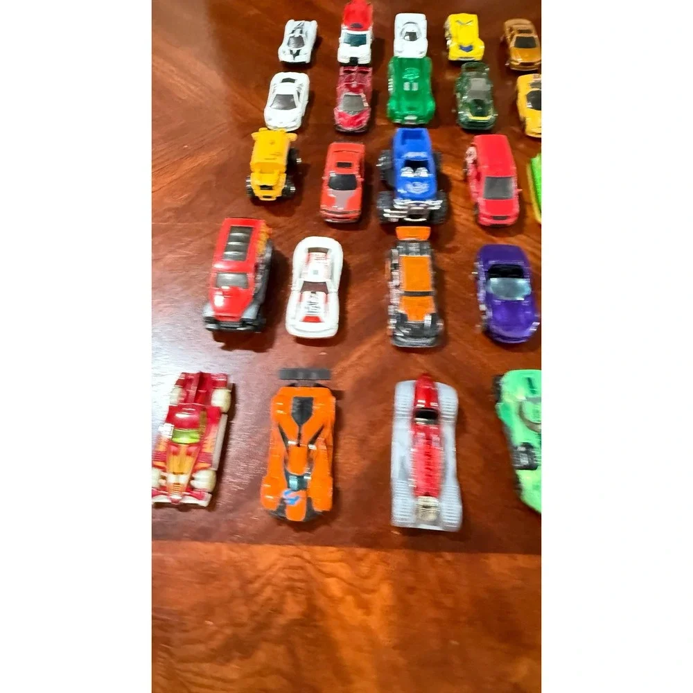 Hot Wheels lot 50